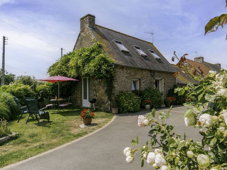 Maison de vacances Morlaix