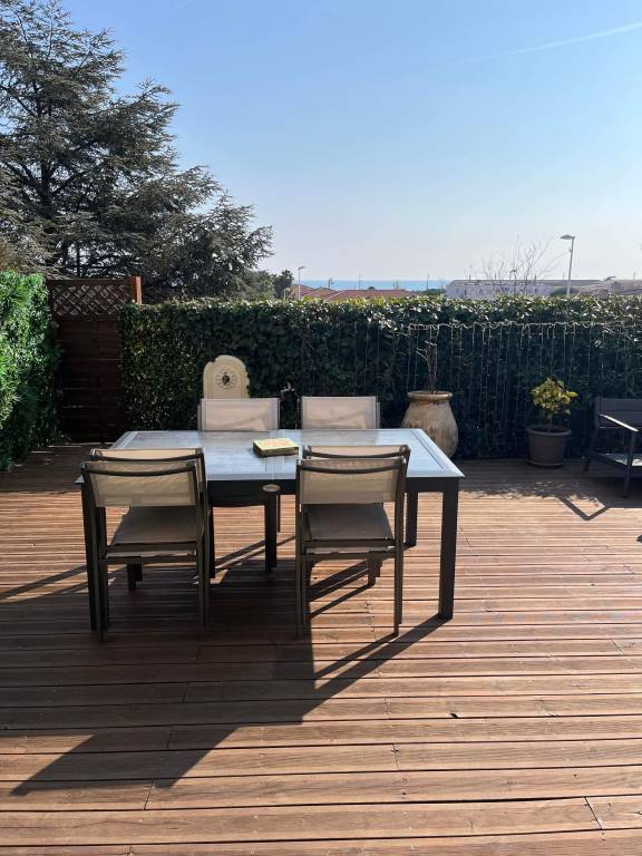 Appartement en copropriété Juan les Pins