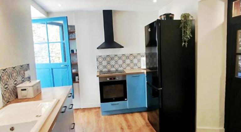 House with 2 rooms for 6 persons — photo 4