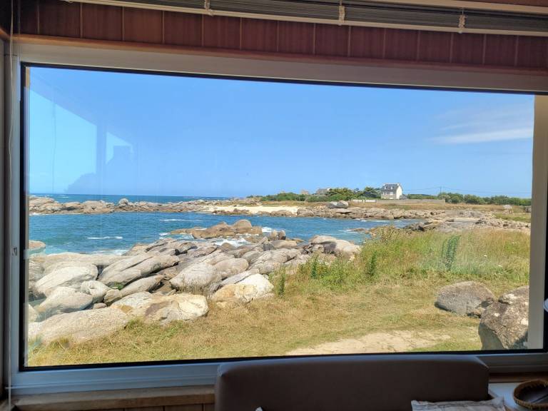 Ferienhaus Plouescat