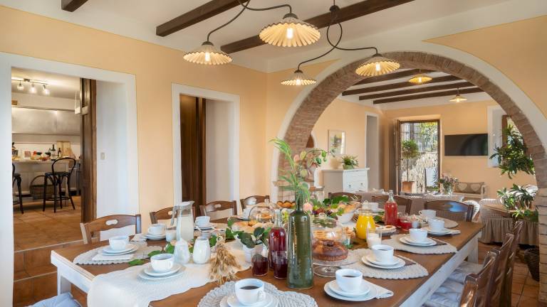 Villa with yard, barbeque & private pool | Suitable for remote work — photo 4