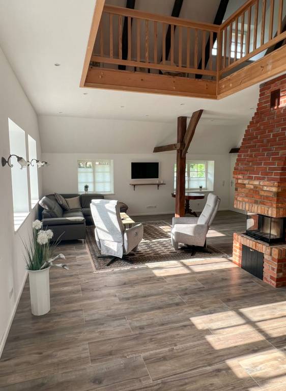 110 m² Ferienwohnung