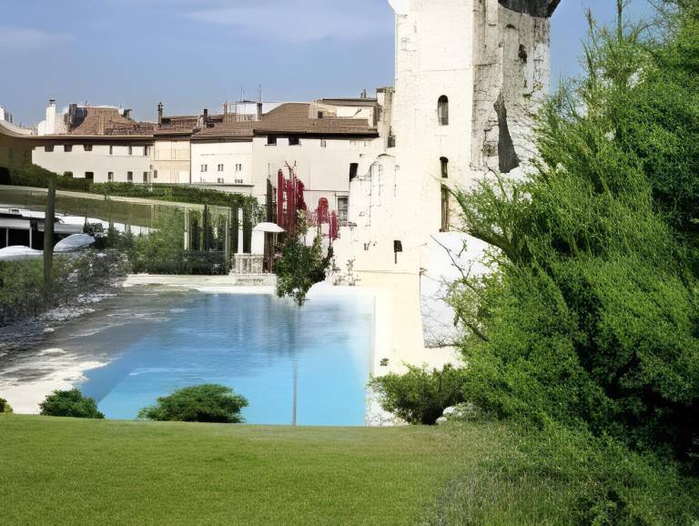 Aquabella Hotel & Spa in Meyreuil