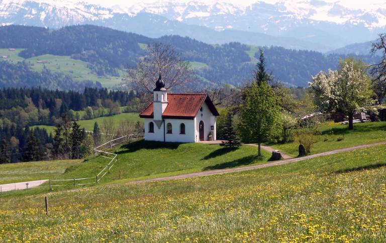 Ferienwohnung Scheidegg