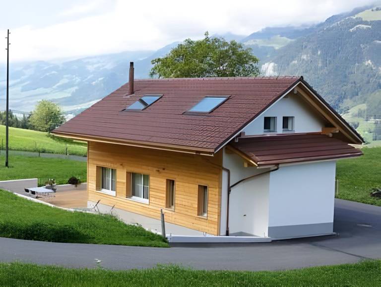 85 m² Chalet