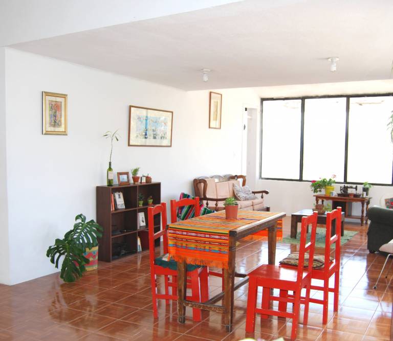 Hostel Guápulo