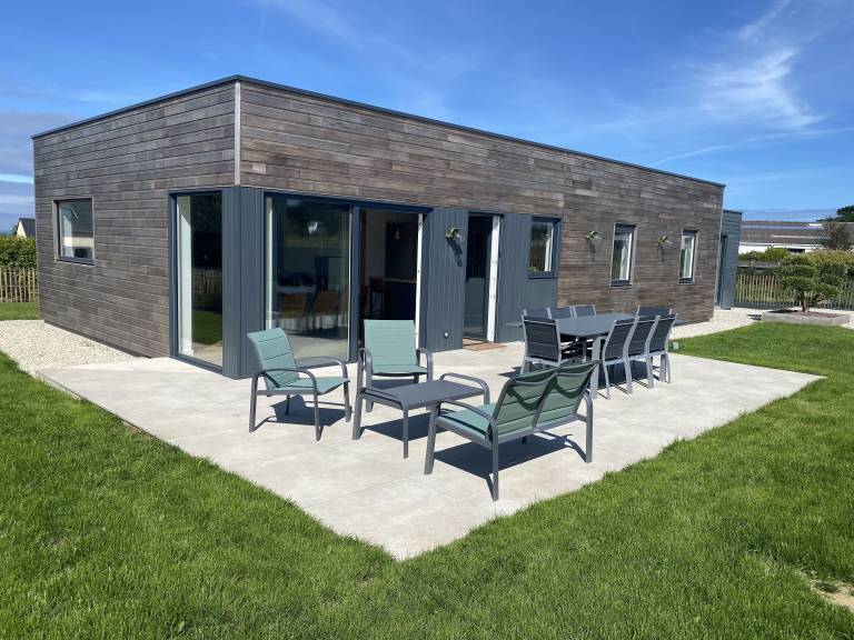 Maison de vacances Plouzévédé