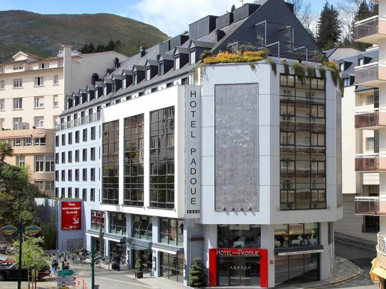 Hotel Padoue in Lourdes