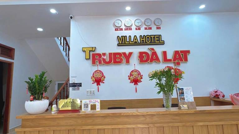 Hotel T-RUBY ĐÀ LẠT in Da Lat