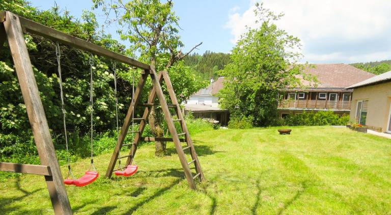 Ferienhaus Klaffer am Hochficht