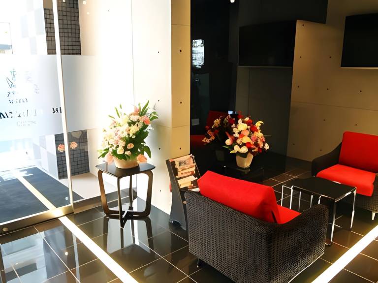 Hotel Livemax Higashi-Ginza — photo 4