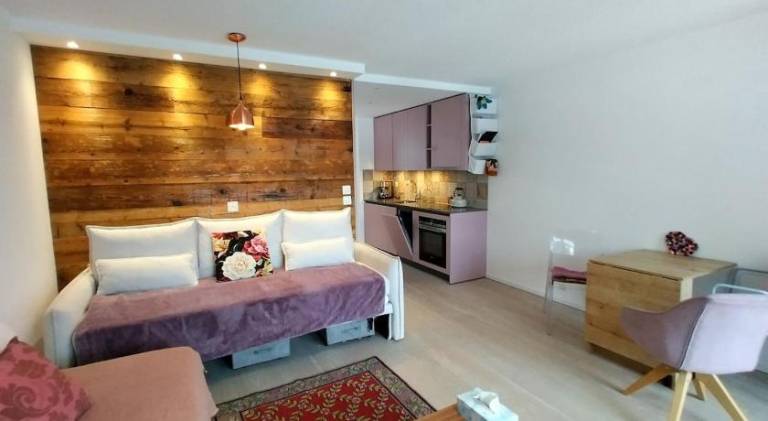 Holiday apartment | Pets are welcome in Leukerbad