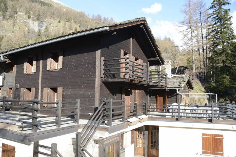 Chalet Bionaz