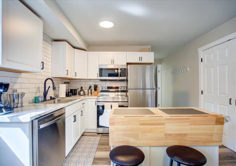 44 m&sup2; Ferienwohnung