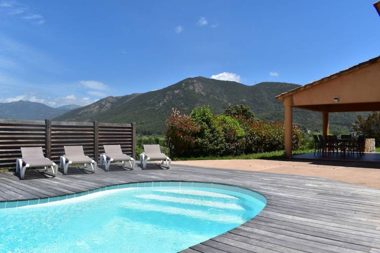 Maison de vacances Vico