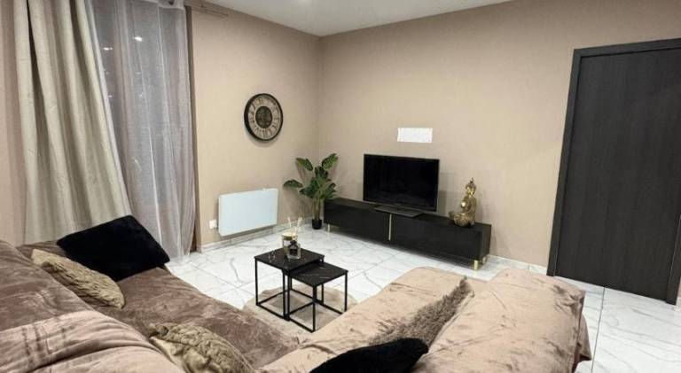 Beautiful rental apartment | Pet-friendly in Valserhône