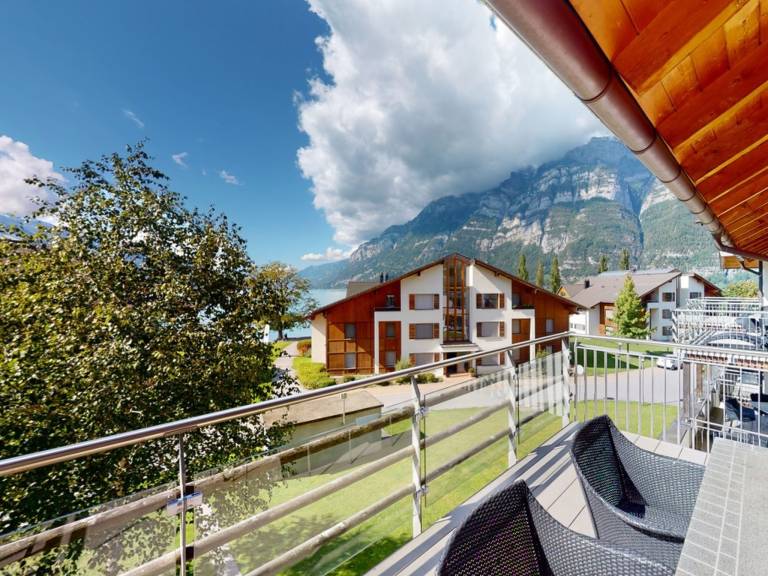 Ferienwohnung  Flumserberg