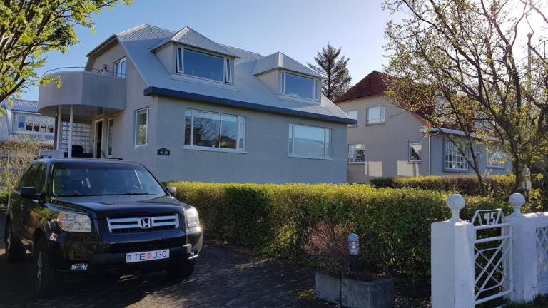 House  Reykjavík