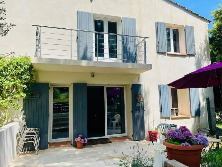 Maison de vacances Gémenos