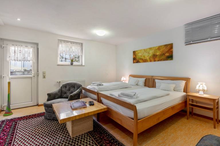 Ferienwohnung in Bad Bellingen, Baden-Württemberg, Deutschland