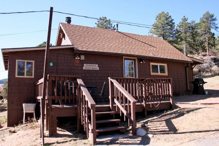Lazy R Cottages: 6 — photo 2