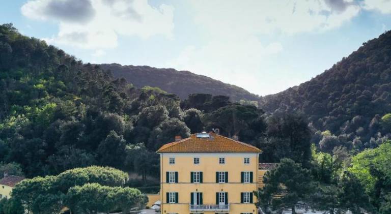 Hotel Villa Casanova in Lucca