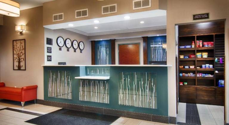 Best Western Elkhart Inn & Suites — photo 5