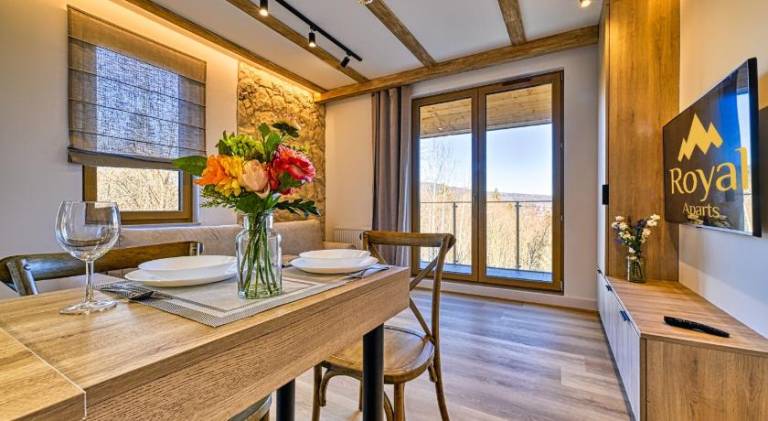 Apartamenty Mariental Boutique ze strefa SPA - przy wyciagu - by Royal Aparts — photo 2