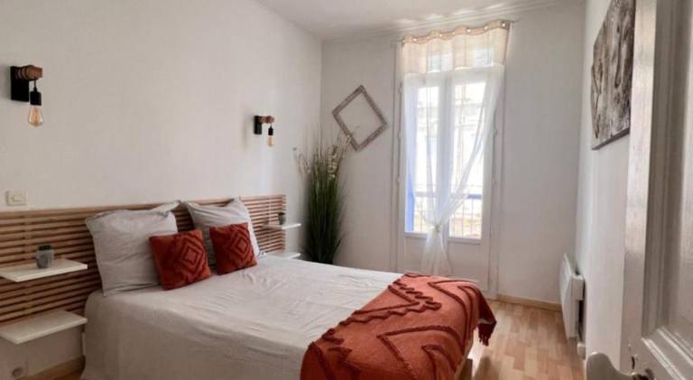 Vacation home with 3 rooms for 6 persons — photo 2