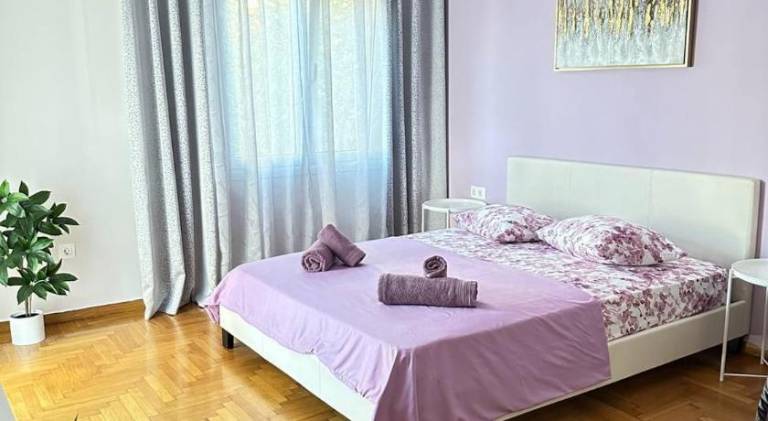 Apartment with 1 room for 3 persons in Glyfada