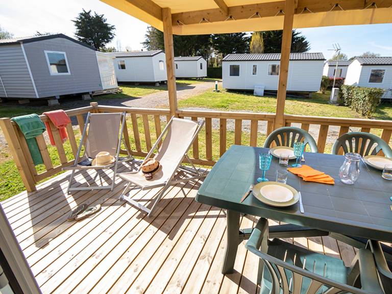 Mobil-home Préfailles