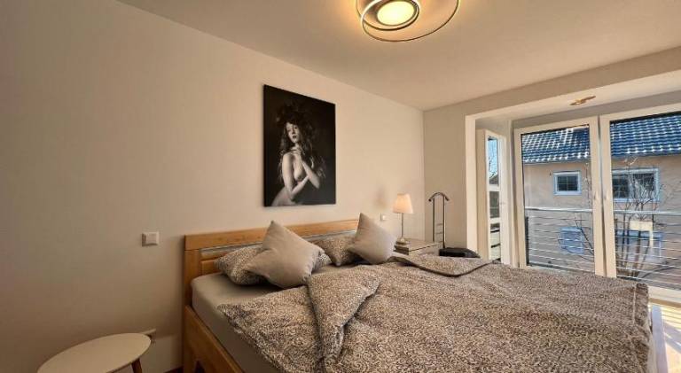 Apartment with 1 room for 3 persons in Meersburg