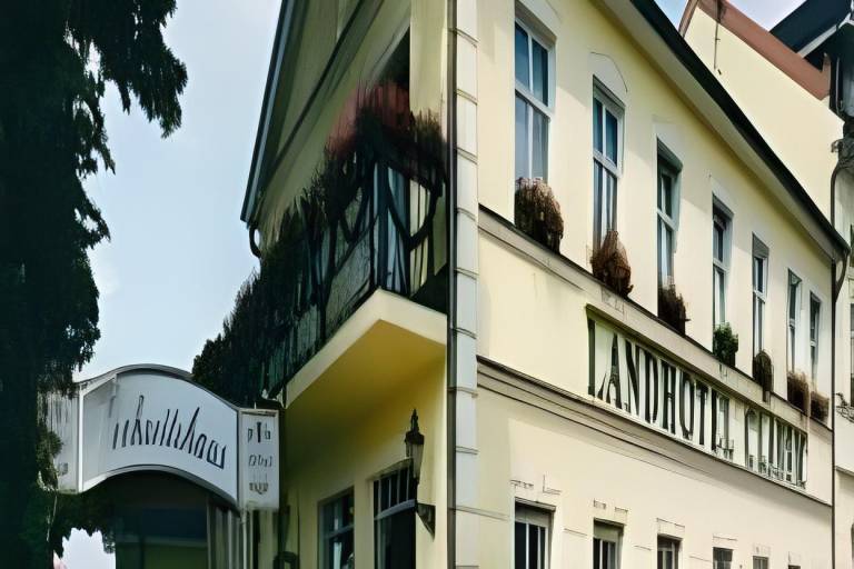 Bed & Breakfast Basdorf