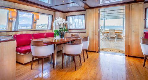 Hausboot Le Panier