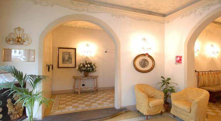 Hotel Moderno — photo 4