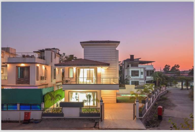 450 m² Villa