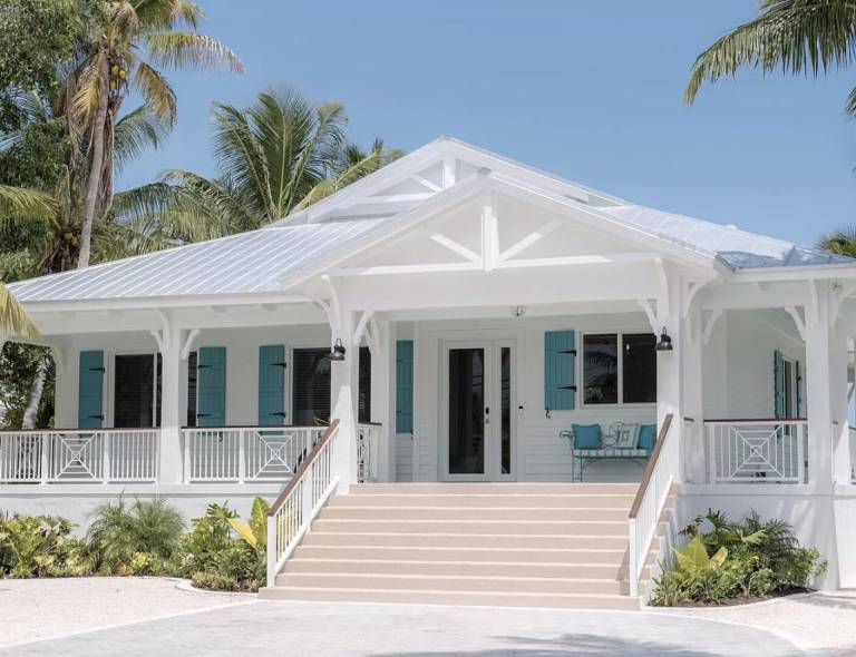 The pinnacle of beachfront living! in Islamorada, FL
