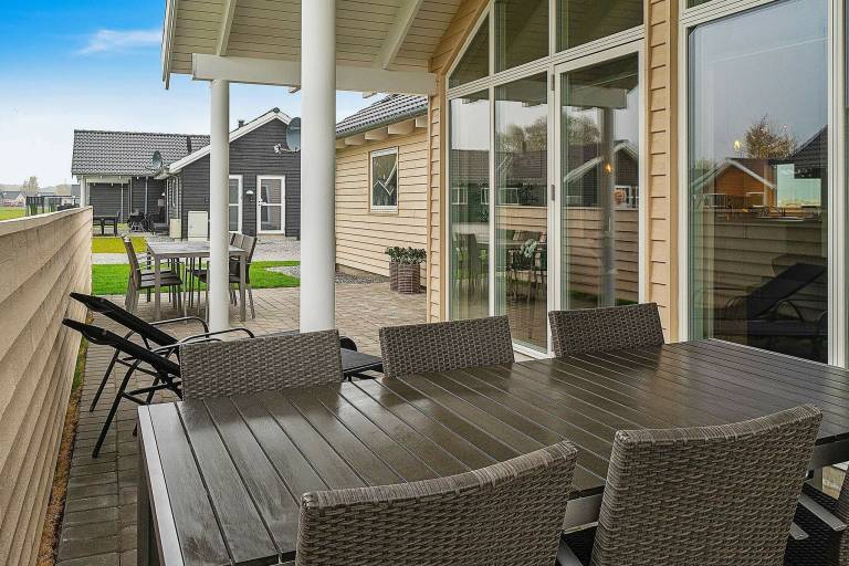 House with patio, barbeque & sauna — photo 3