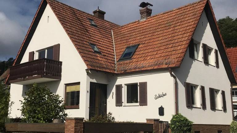 Ferienhaus Dahn