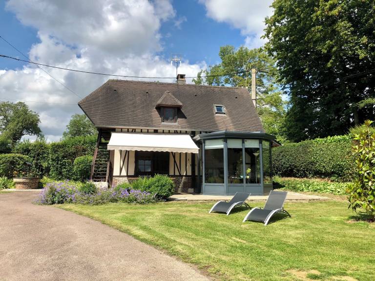 Maison de vacances Pont-Audemer