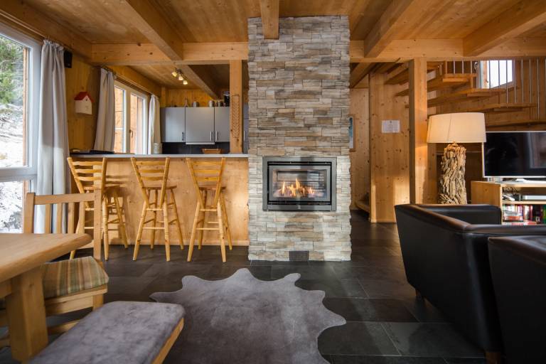 Chalet Turracher Höhe