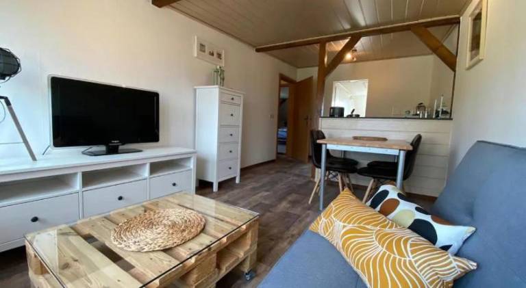 Rental apartment with 2 rooms for 3 persons — photo 2