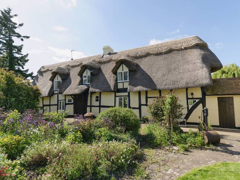 Cottage  Malvern