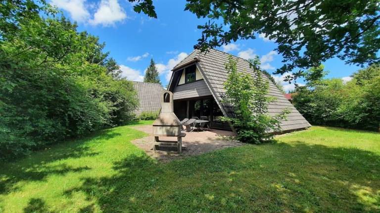 Ferienhaus Wald-Michelbach