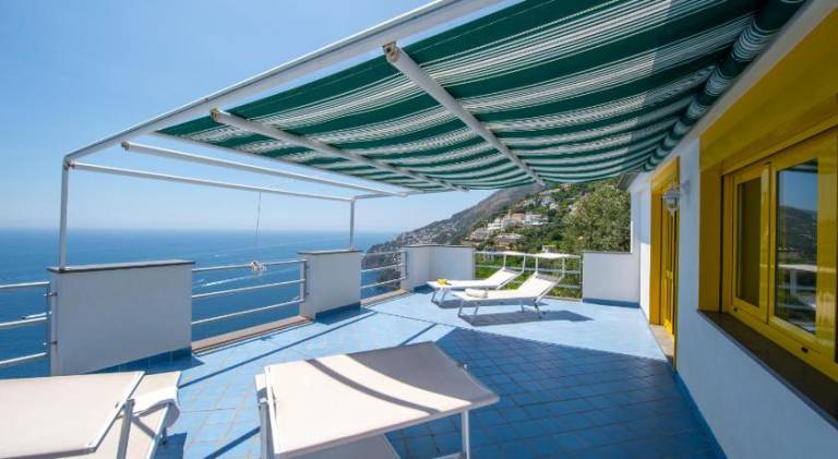 Pleasant holiday apartment | Dogs allowed in Agerola