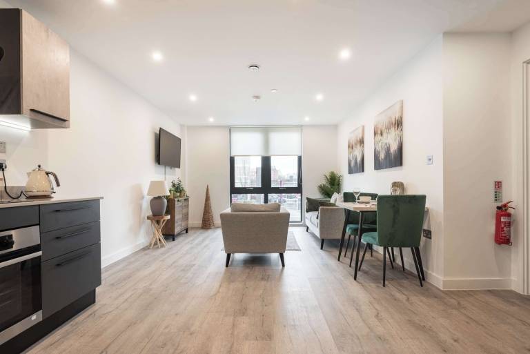 Apartment York