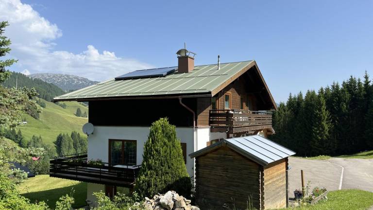 Ferienwohnung  Hirschegg