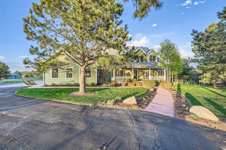 House Colorado Springs