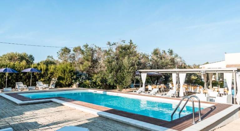 B&B Villaggio Regina in Matino