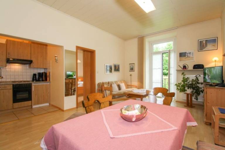 45 m² Ferienwohnung